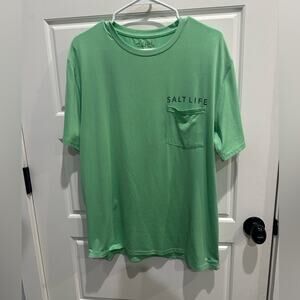 Salt Life Live Salty Men’s Lightweight T-Shirt